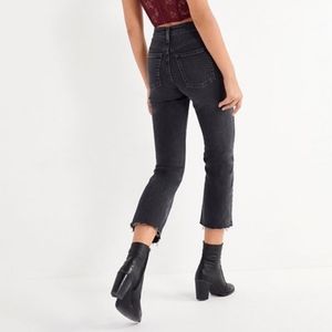 jeans, pants, wide leg, urban outfitters